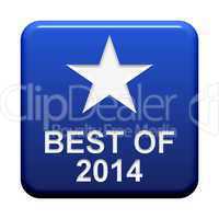 Blauer Button: Best of 2014