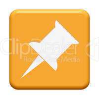 Oranger Button: Pin-Symbol