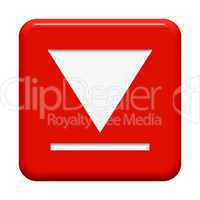 Roter Button: Download-Pfeil