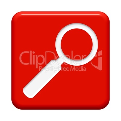 Roter Button: Lupensymbol