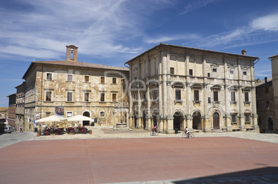 Montepulciano , Toskana Italien - Montepulciano , Tuscany, Italy