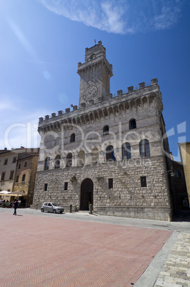 Montepulciano , Toskana Italien - Montepulciano , Tuscany, Italy