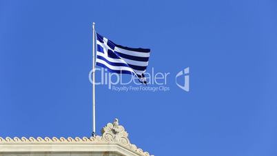 Greek Flag 2
