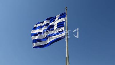 Greek Flag 3