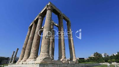 Temple of Zeus at Athens