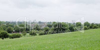 Primrose Hill London