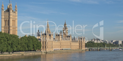 Houses of Parliament