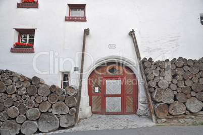 Museum in Fiss, Tirol