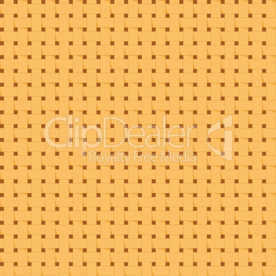 seamless background texture with woven straw