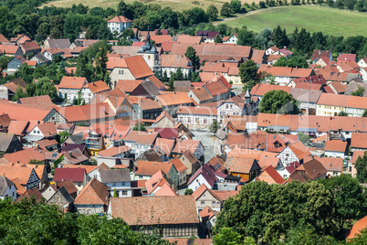 Mühlenburg Zentrum