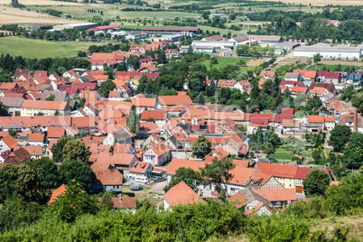 Mühlenberg mit Umgebung