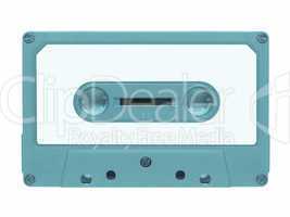 Tape cassette