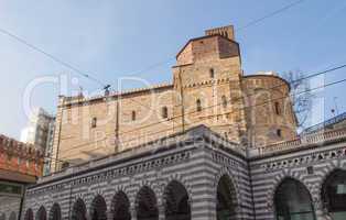 Santo Stefano church in Genoa