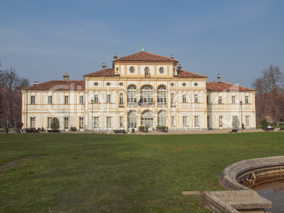 La Tesoriera villa in Turin
