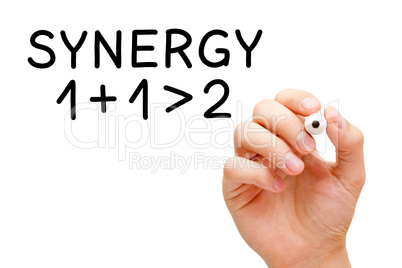 synergy concept