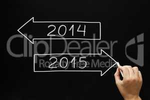 going ahead to year 2015