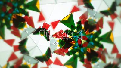 Glass Kaleidoscope