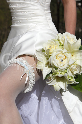 Bridal bouquet