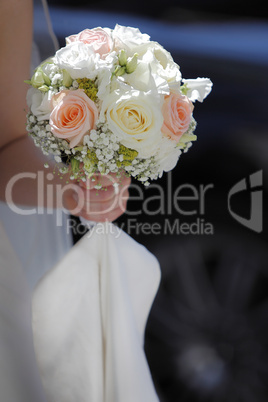 Bridal bouquet