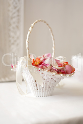 Flower basket