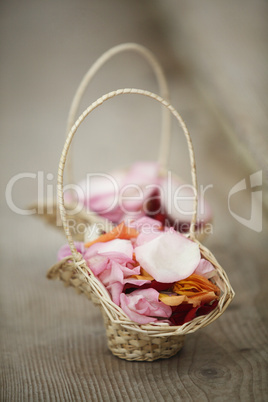 Flower basket