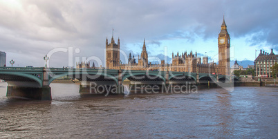 Westminster Bridge