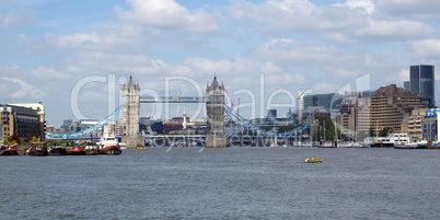 Tower Bridge, London