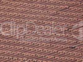 Roof tiles