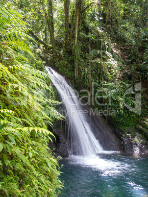 Cascade aux Ecrevisses