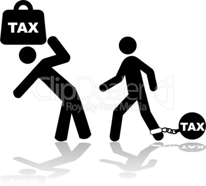 Tax burden