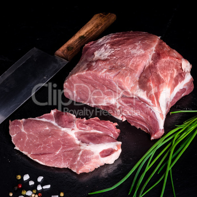 neck steak