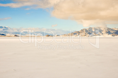 Frozen Lake