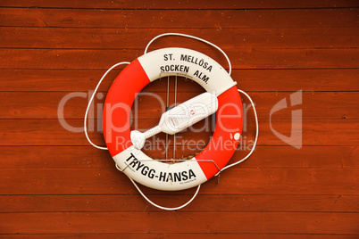 Life Preserver