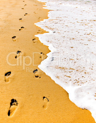 Footsteps