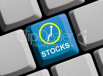 Stocks online