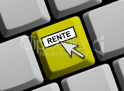 Rente online