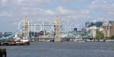 Tower Bridge, London