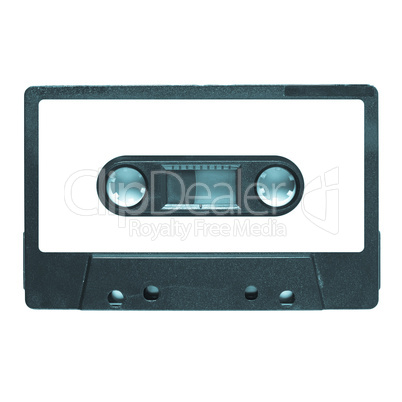 Tape cassette