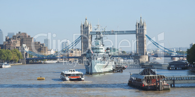 Tower Bridge, London