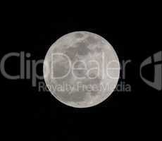 Full moon