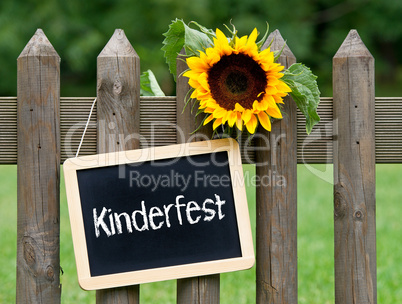 kinderfest