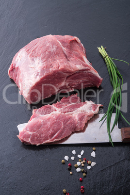 neck steak