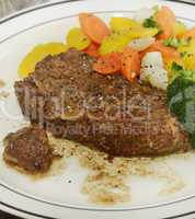 beef with vegetables