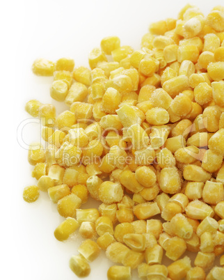 frozen sweet corn