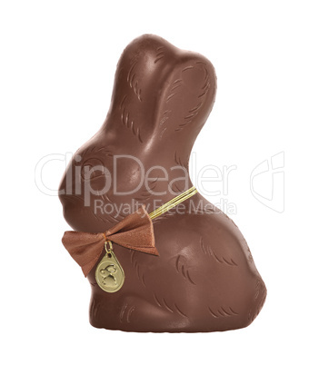 chocolate bunny