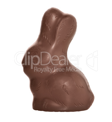 chocolate bunny