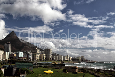 greenpoint und lion's head