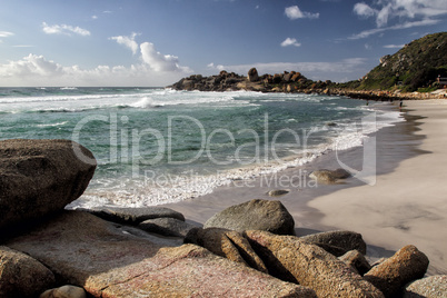 strand von llandudno, kapstadt