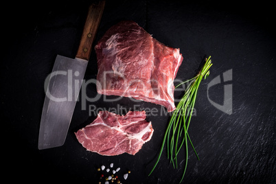 neck steak