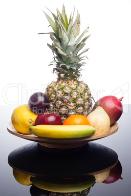 exotic fruits